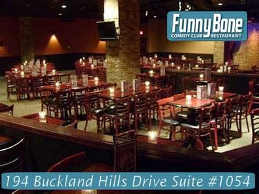 Hartford funny bone - Ticket Options:General Admission Tickets Most of our tables seat 4 people You may be seated with another party of guests at the same table Ticket Policy:The Funny Bone has a full bar and a dinner menu is available through your server when you are seated in the showroom!Seating is based on the time and order in which tickets were purchased.If you …